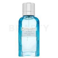   Abercrombie & Fitch First Instinct Blue Eau de Parfum nőknek 30 ml