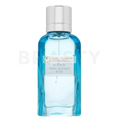 Abercrombie & Fitch First Instinct Blue Eau de Parfum für Damen 30 ml