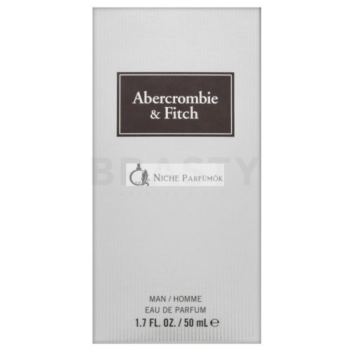 Abercrombie & Fitch First Instinct Extreme Eau de Parfum férfiaknak 50 ml