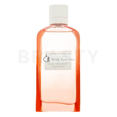Abercrombie & Fitch First Instinct Together Eau de Parfum für Damen 100 ml