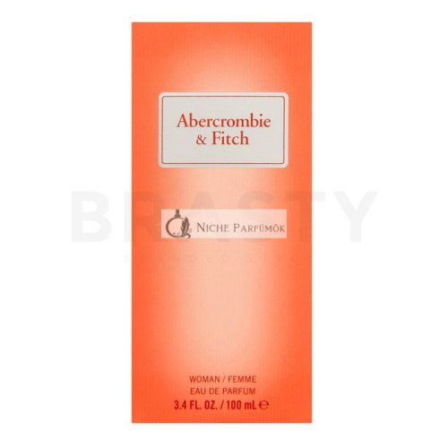Abercrombie & Fitch First Instinct Together Eau de Parfum nőknek 100 ml