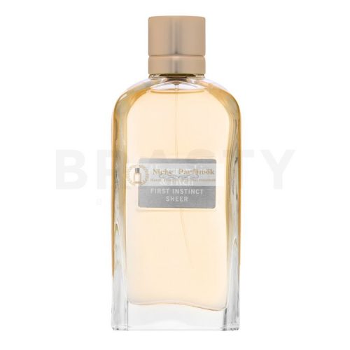 Abercrombie & Fitch First Instinct Sheer Eau de Parfum für Damen 100 ml