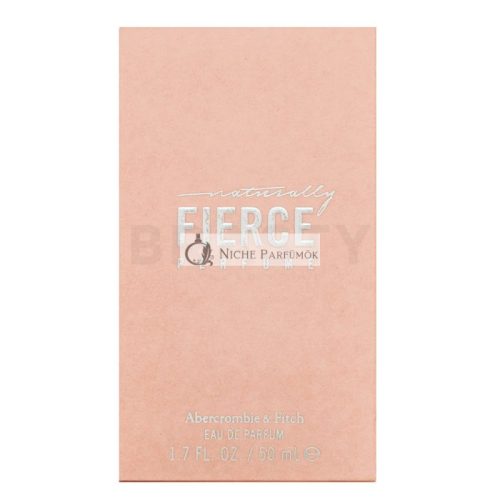 Abercrombie & Fitch Naturally Fierce Eau de Parfum nőknek 50 ml