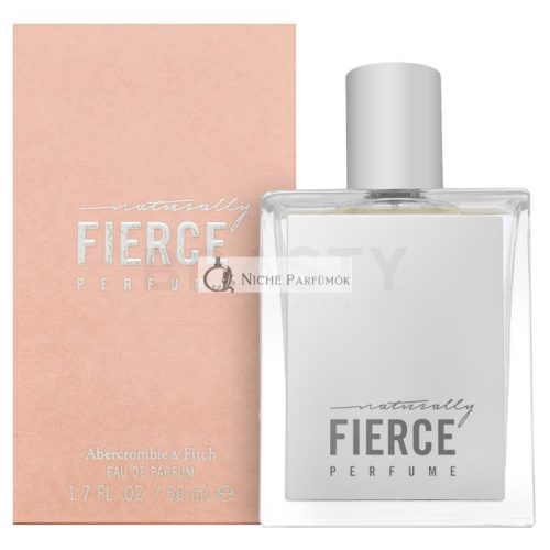 Abercrombie & Fitch Naturally Fierce Eau de Parfum nőknek 50 ml
