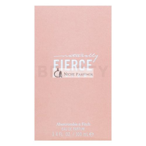 Abercrombie & Fitch Naturally Fierce Eau de Parfum nőknek 100 ml