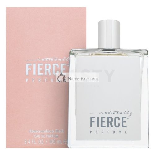 Abercrombie & Fitch Naturally Fierce Eau de Parfum nőknek 100 ml