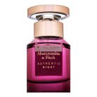 Abercrombie & Fitch Authentic Night Woman Eau de Parfum für Damen 30 ml