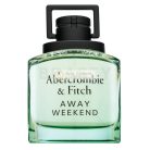 Abercrombie & Fitch Away Weekend Man Eau de Toilette férfiaknak 100 ml
