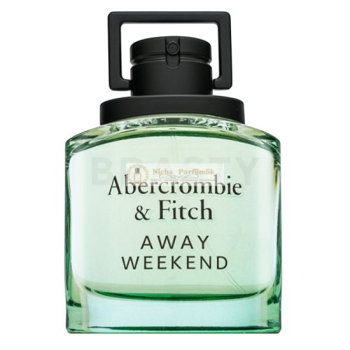 Abercrombie & Fitch Away Weekend Man Eau de Toilette für Herren 100 ml