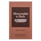 Abercrombie & Fitch Authentic Moment Man Eau de Toilette férfiaknak 30 ml