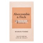 Abercrombie & Fitch Authentic Moment Woman Eau de Parfum für Damen 30 ml