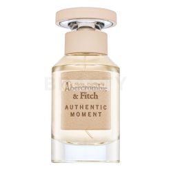  Abercrombie & Fitch Authentic Moment Woman Eau de Parfum nőknek 50 ml