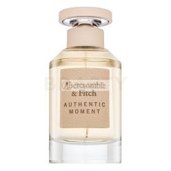   Abercrombie & Fitch Authentic Moment Woman Eau de Parfum nőknek 100 ml