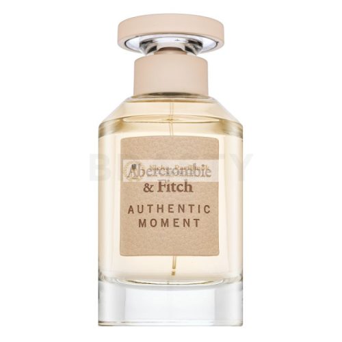 Abercrombie & Fitch Authentic Moment Woman Eau de Parfum nőknek 100 ml