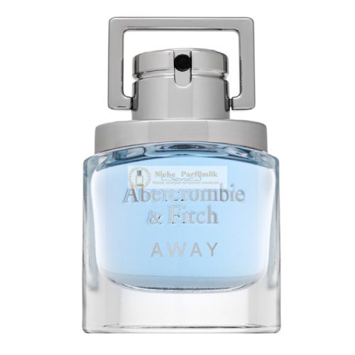 Abercrombie & Fitch Away Man Eau de Toilette für Herren 30 ml
