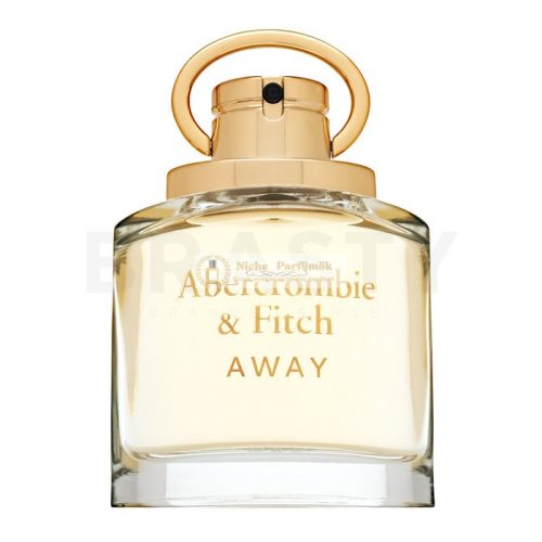 Abercrombie & Fitch Away Woman Eau de Parfum für Damen 100 ml