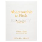 Abercrombie & Fitch Away Woman Eau de Parfum für Damen 100 ml