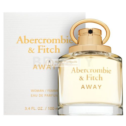 Abercrombie & Fitch Away Woman Eau de Parfum nőknek 100 ml