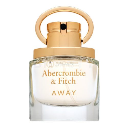 Abercrombie & Fitch Away Woman Eau de Parfum für Damen 30 ml