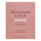 Abercrombie & Fitch Away Tonight Eau de Parfum für Damen 100 ml