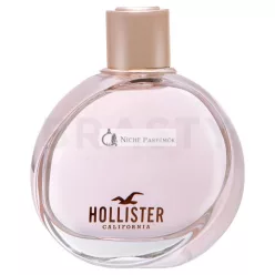Hollister Wave For Her Eau de Parfum für Damen 100 ml