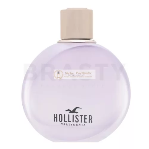 Hollister Free Wave For Her Eau de Parfum für Damen 100 ml