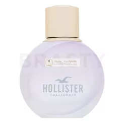   Hollister Free Wave For Her Eau de Parfum für Damen 30 ml
