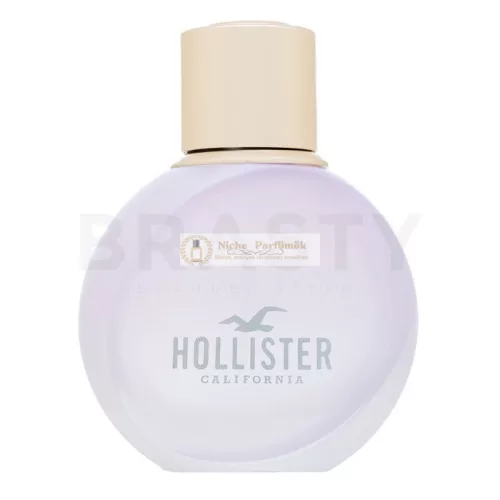 Hollister Free Wave For Her Eau de Parfum für Damen 30 ml
