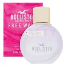 Hollister Free Wave For Her Eau de Parfum für Damen 30 ml