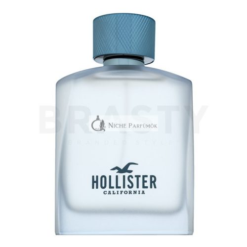 Hollister Free Wave For Him Eau de Toilette férfiaknak 100 ml
