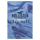 Hollister Free Wave For Him Eau de Toilette férfiaknak 100 ml