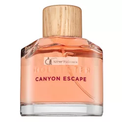 Hollister Canyon Escape Eau de Parfum für Damen 100 ml