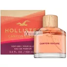 Hollister Canyon Escape Eau de Parfum für Damen 100 ml