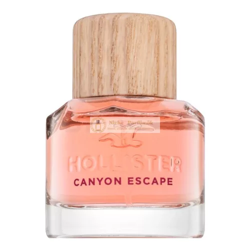 Hollister Canyon Escape Eau de Parfum für Damen 30 ml
