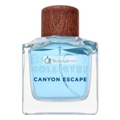 Hollister Canyon Escape Eau de Toilette férfiaknak 100 ml
