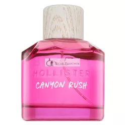 Hollister Canyon Rush Eau de Parfum für Damen 100 ml