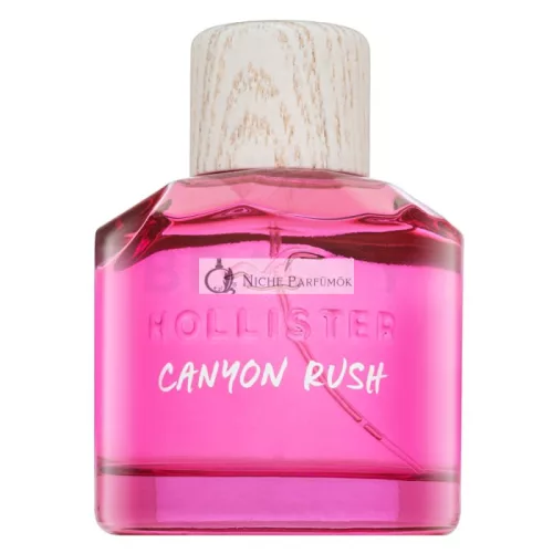 Hollister Canyon Rush Eau de Parfum für Damen 100 ml