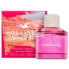 Hollister Canyon Rush Eau de Parfum für Damen 100 ml