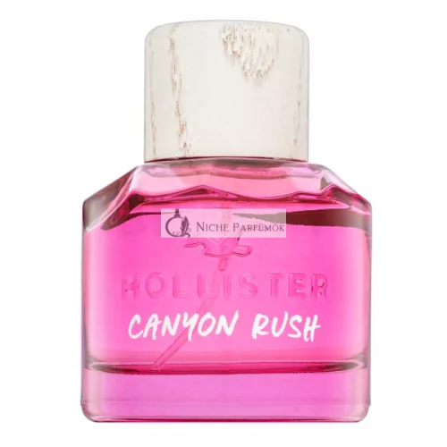Hollister Canyon Rush Eau de Parfum für Damen 50 ml