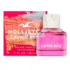 Hollister Canyon Rush Eau de Parfum für Damen 50 ml