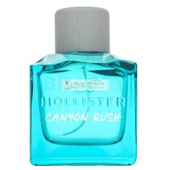 Hollister Canyon Rush Eau de Toilette férfiaknak 100 ml