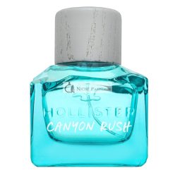 Hollister Canyon Rush Eau de Toilette férfiaknak 50 ml