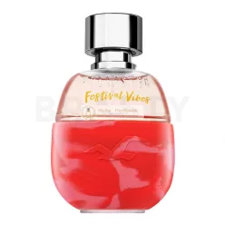   Hollister Festival Vibes for Her Eau de Parfum für Damen 100 ml