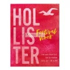 Hollister Festival Vibes for Her Eau de Parfum für Damen 100 ml