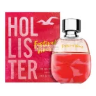 Hollister Festival Vibes for Her Eau de Parfum für Damen 100 ml