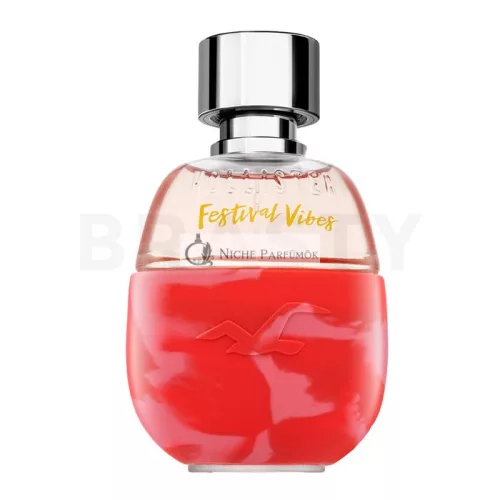 Hollister Festival Vibes for Her Eau de Parfum für Damen 50 ml