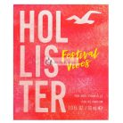 Hollister Festival Vibes for Her Eau de Parfum nőknek 30 ml