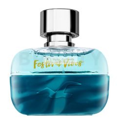   Hollister Festival Vibes for Him Eau de Toilette férfiaknak 100 ml