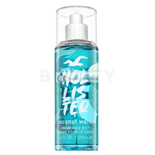 Hollister Coconut Water testápoló spray nőknek 125 ml