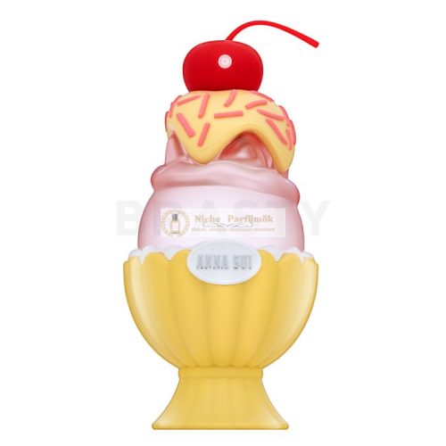Anna Sui Sundae Mellow Yellow Eau de Toilette nőknek 50 ml